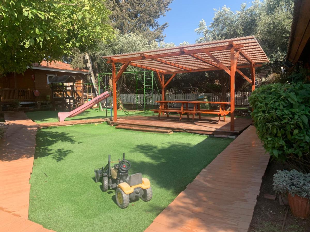 Arbel Holiday Homes Bagian luar foto