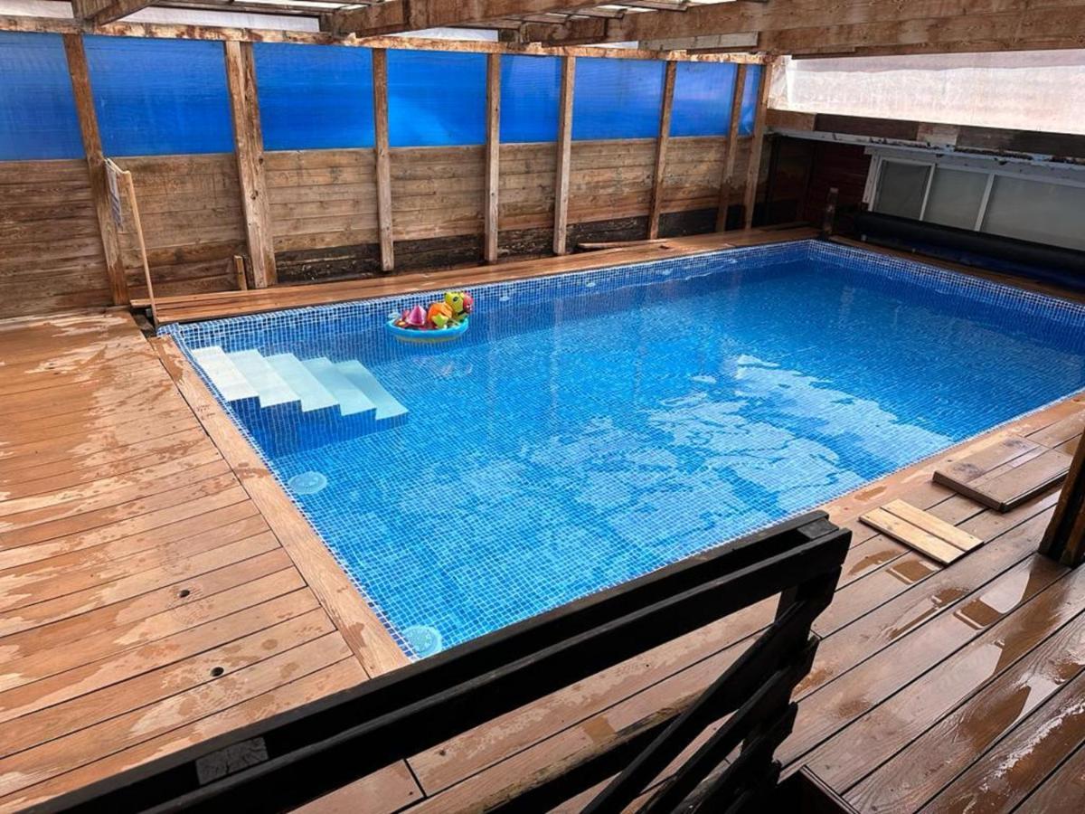 Arbel Holiday Homes Bagian luar foto