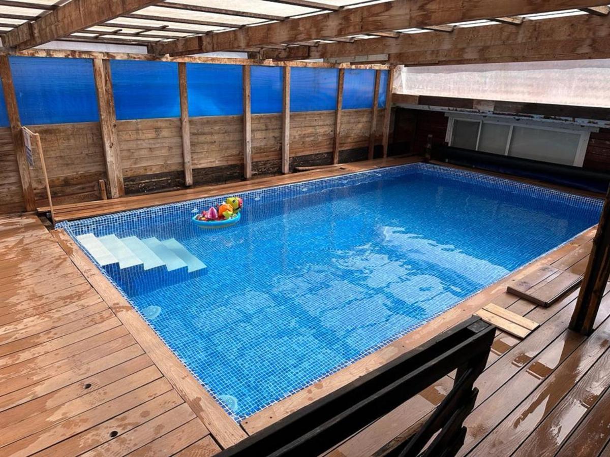 Arbel Holiday Homes Bagian luar foto