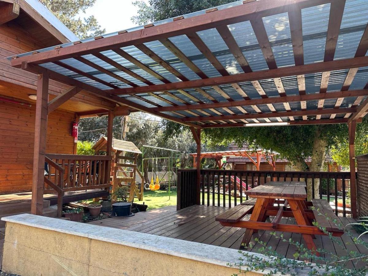 Arbel Holiday Homes Bagian luar foto