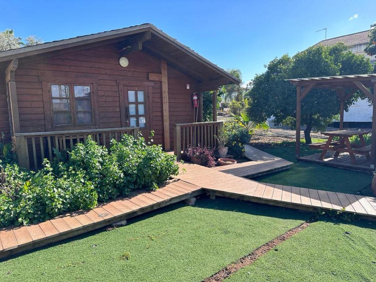 Arbel Holiday Homes Bagian luar foto